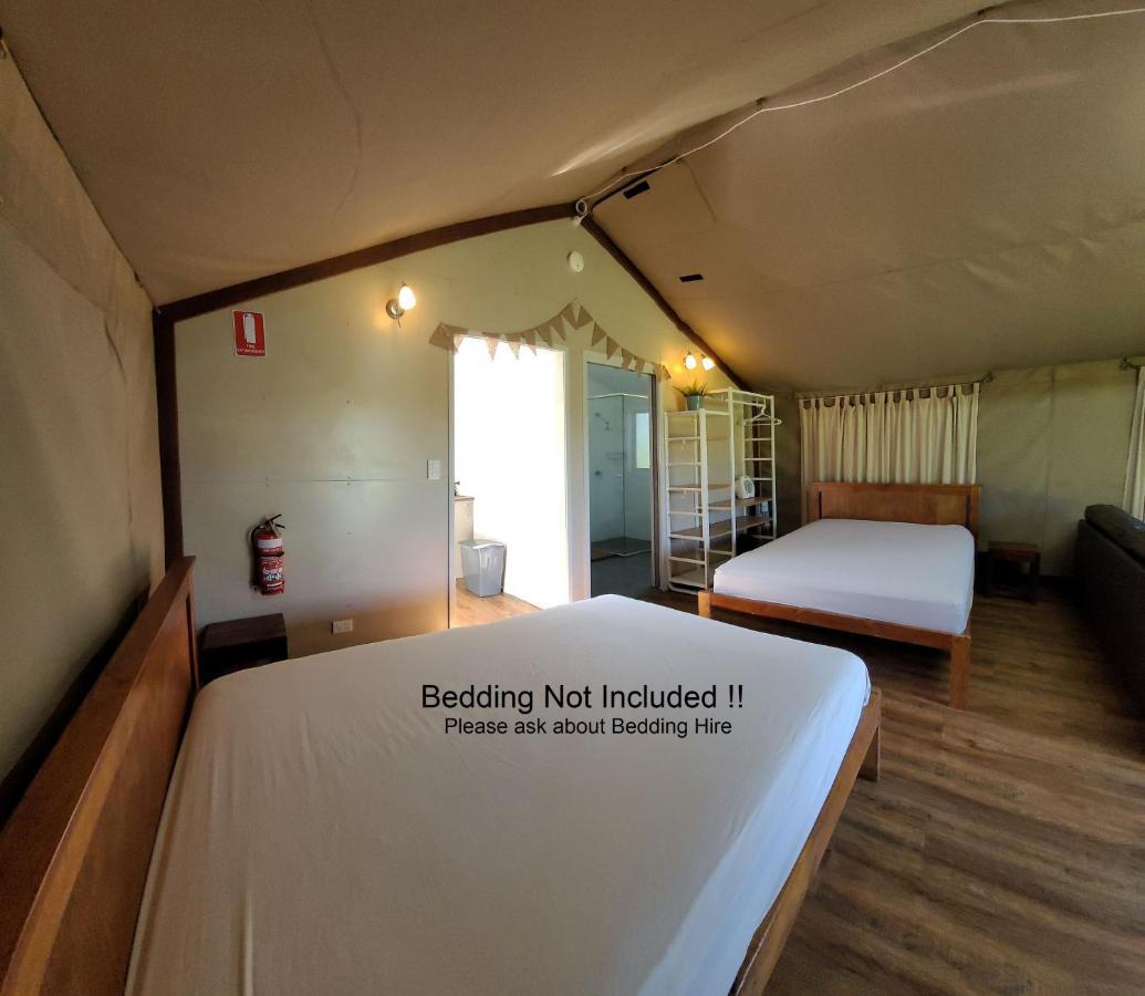 Southern Sky Glamping タンボリーン・マウンテン エクステリア 写真