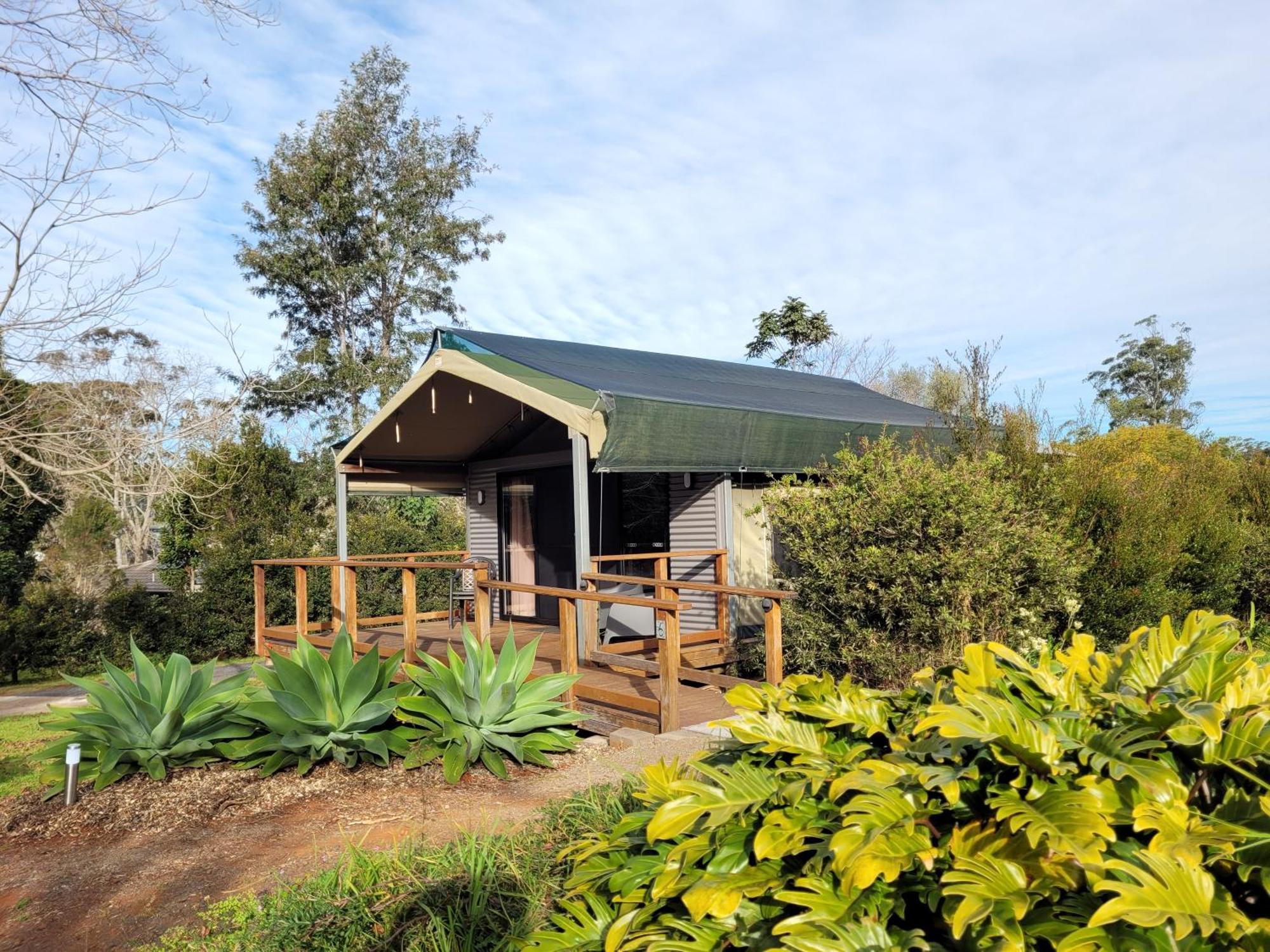 Southern Sky Glamping タンボリーン・マウンテン エクステリア 写真