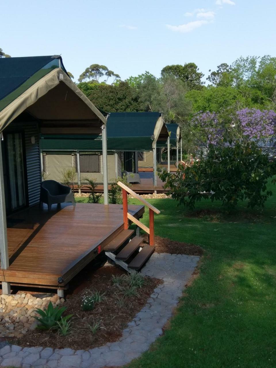 Southern Sky Glamping タンボリーン・マウンテン エクステリア 写真