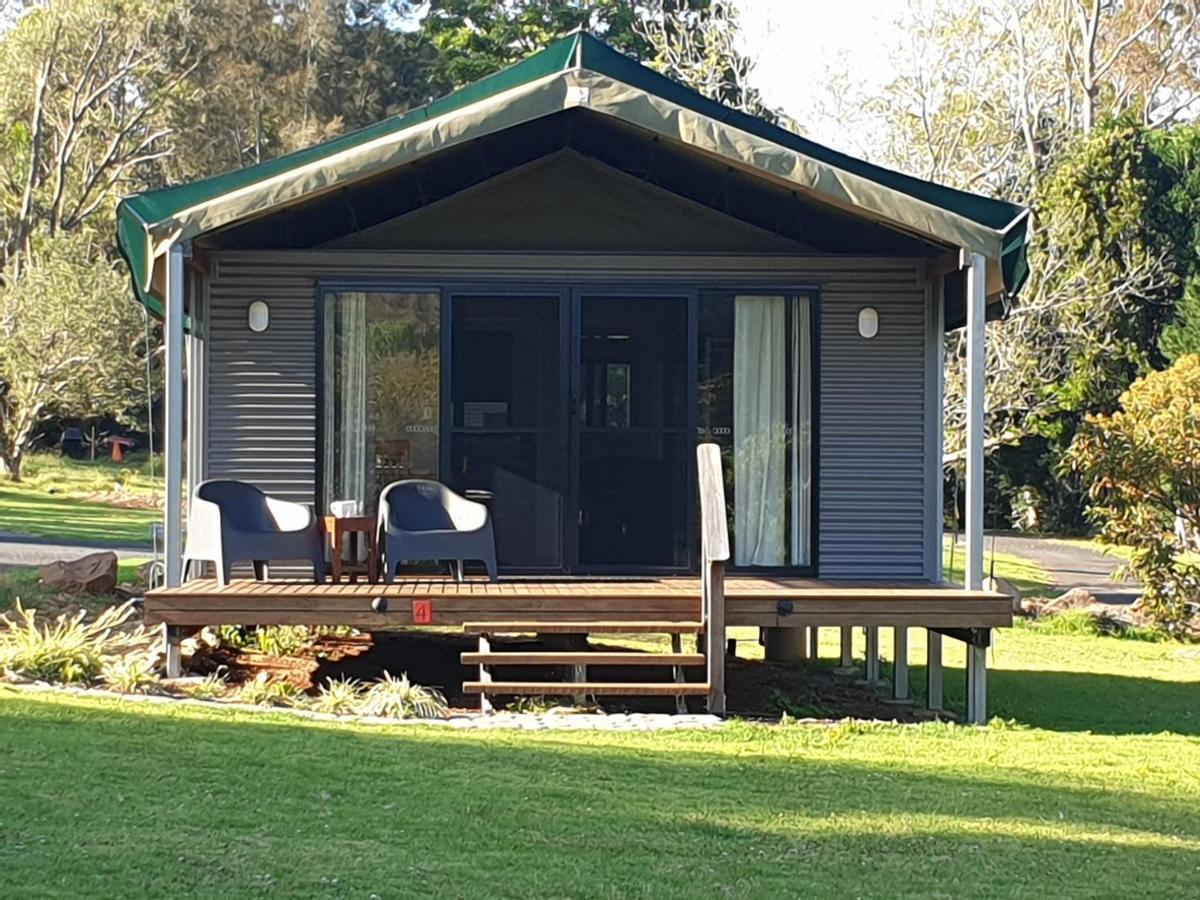 Southern Sky Glamping タンボリーン・マウンテン エクステリア 写真